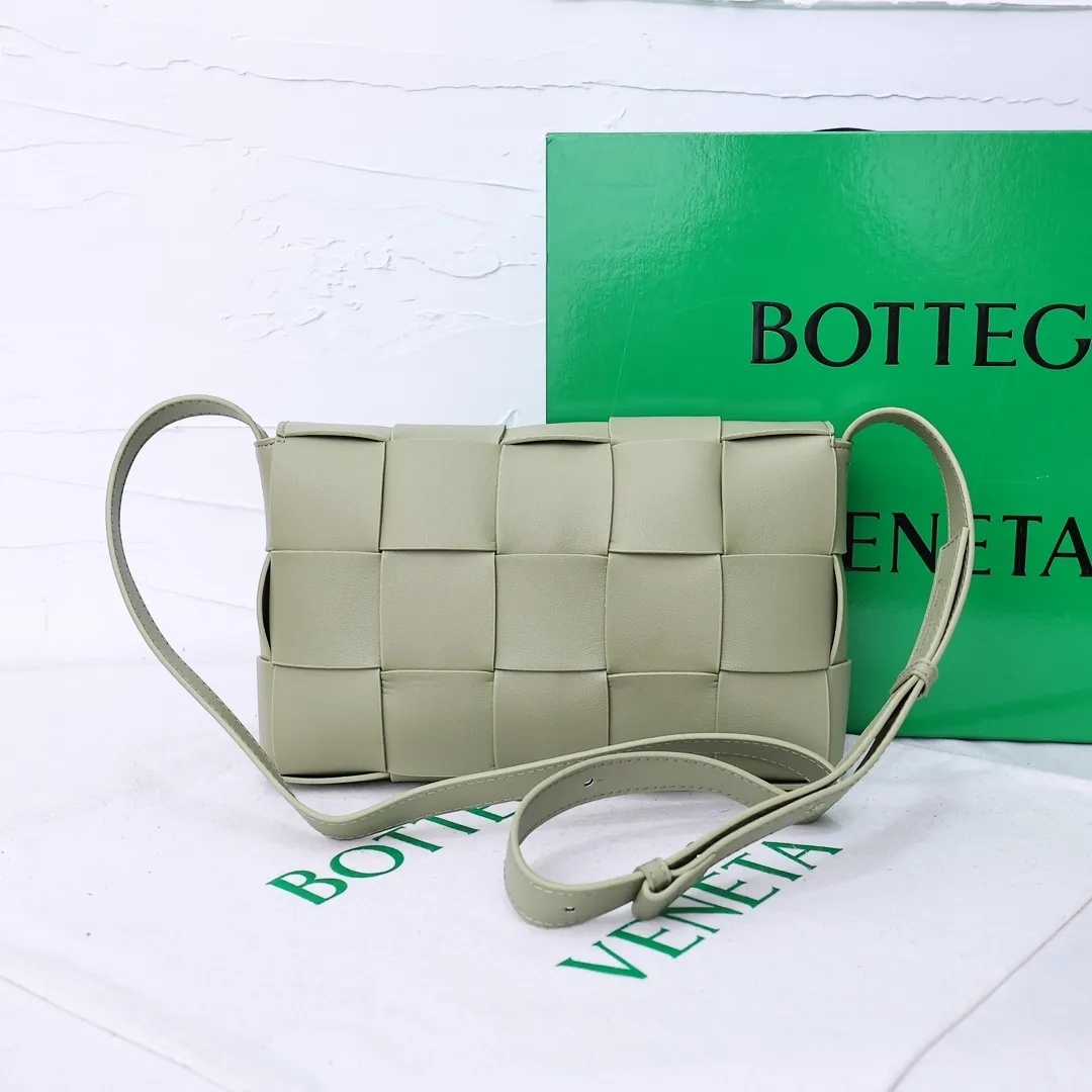 All Categories Official Website "Brand Women's Bags" Women's Bags 💙 BV 2026 New BV Crossbody Shoulder Bag